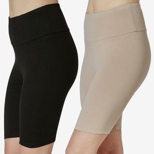 🪶Ultra Flirt 2-Pk. Bike Shorts XL #143-5